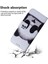 IPhone 14 Için Flip Case Artı Cüzdan Boyalı Pu Deri Manyetik Kapatma (Yurt Dışından) 2