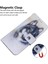 Realme C63 Pu Deri Manyetik Kapatma Boyalı Cüzdan Kartı Için Flip Case (Yurt Dışından) 4