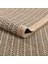 Avanos Modern Sisal Jüt Toz Vermez Balkon Bahçe Mutfak Dokuma Halı Kilim 07156A 5