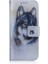 Samsung Galaxy M14 4g Manyetik Kapatma Boyalı Cüzdan Pu Için Flip Case (Yurt Dışından) 3