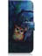 Tecno Spark Için Flip Case 20 Pro Artı 4g Pu Deri Boyalı Cüzdan Kartı (Yurt Dışından) 1