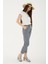 Cepli Bağcıklı Laci Kadın Pantolon 0344-2Y5 2