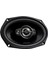 KFC-PS6987 Oval 4 Yollu Performans Standart Serisi Hoparlör 670W Maksimum 140W Rms 3