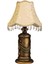 Melly Eskitme Gold Abajur 1