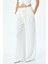 Koton Cepli Kırık Beyaz Kadın Pantolon 5SAK40088UW-2Y5 3