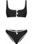 Düğme Aksesuarlı Bikini Seti IS1250038023001 3