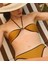 Boncuk Aksesuarlı Bikini Seti IS1250038034127 1