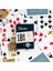 Fournier Poker Oyun Kartları Nº 18, Standart Endeks-Mavi 2