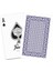 Fournier Bridge Oyun Kartları Nº 26, Standard Endeks-Mavi 3