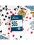 Fournier Poker Oyun Kartları Nº 505, Standard Endeks-Mavi 2