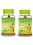 Kids Gummies Omega 3+6+9 60 Adet Çiğnenebilir Gummy Portakal Aromalı - 2 Adet 1