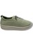 Dm 212-25 Hakiki Deri Anatomik Slip On Kadın Ayakkabı 2