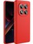 Xiaomi Poco X7 Kılıf Kadife Iç Yüzey Yumuşak Dokulu Kamera Korumalı Kapak (Mara) 1