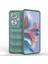 Oppo Reno 11F 5g Kılıf Esnek Tpu Oyuklu Arka Yüzey Tasarımlı Silikon Kapak (Etnik) 1