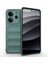Xiaomi Redmi Note 14 4g Kılıf Esnek Tpu Oyuklu Arka Yüzey Tasarımlı Silikon Kapak (Etnik) 2