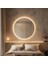 Home Design LED Işıklı Dekoratif Ayna 1