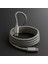 Mio SC1000 USB-C 60W Mıknatıslı Hızlı Şarj Kablosu Huawei, Samsung, Oppo, Xiaomi, iPhone-Beyaz 2