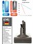 Dyson V10 Uyumlu Batarya 7INR19/66 25.2V 2800MAH Pil Robot Süpürge Bataryası 4