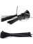 Kablo Bağı & Plastik Kelepçe & Cırt Kelepçe 4,8X300 mm Siyah 100 Adet 1