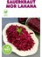 Sauerkraut (Ekşi Lahana Turşusu) No4 Mor Lahana (1000CC.) 4