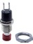 Mini Buton Kırmızı (IC-177) * PBS-105 Diyafon Buton 1