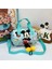 Sevimli Mickey Mouse Desenli Kızlar Günlük El Çantası Omuz Çantası (Yurt Dışından) 1