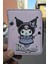 Lila Magician Kuromi Kısa Cüzdan 1