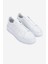 Erkek Hakiki Deri Sneakers & Spor Ayakkabı 04 2559 Erk Ayk Y25 Beyaz Dr/orgu 2