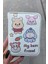 Winnie The Pooh My Best Friends Kısa Cüzdan 1