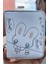 Japanese Anime Sad Rabbit Kısa Cüzdan 1