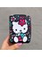 Hello Kitty Flowers Kısa Cüzdan 1