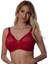 Bordo Dantelli Toparlayıcı Sütyen - 503 - Beden 105 Bstmy 3