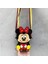 Yeni Minnie Mouse Silikon Mini Omuz Askılı Çocuk Çantası 2