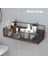 Duvara Monte Raflar Banyo Asma Sepeti Tuvalet Duş Çeşitli Eşyalar Depolama Tanrıları Delik Açmadan Banyo Rafları (Yurt Dışından) 1