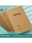 Kraft Kağıt Çalışma Kitabı Ilkokul ve Ortaokul Öğrencileri Birleştirilmiş Standart Alıştırma Kitabı Ingilizce Matematik Kompozisyon Kitabı Defter 10 Kitap Seti (Yurt Dışından) 1