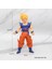 Yedi Dragon Ball Süper Saiyan El Yapmak Için Anime Modeli Çevre Süsleri Sun Wukong Vegeta Klasik Süper Sai (Yurt Dışından) 1