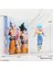 Yedi Dragon Ball Süper Saiyan El Yapmak Için Anime Modeli Çevre Süsleri Sun Wukong Vegeta Klasik Süper Sai (Yurt Dışından) 1