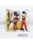 Yedi Dragon Ball Süper Saiyan El Yapmak Için Anime Modeli Çevre Süsleri Sun Wukong Vegeta Klasik Süper Sai (Yurt Dışından) 1
