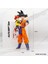 Yedi Dragon Ball Süper Saiyan El Yapmak Için Anime Modeli Çevre Süsleri Sun Wukong Vegeta Klasik Süper Sai (Yurt Dışından) 1