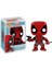 Avengers Örümcek Adam Iron Man Black Panther Doctor Strange Figürleri (Yurt Dışından) 1