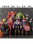 Avengers Figürleri League Of Legends Iron Man Örümcek Adam Thor Hulk (Yurt Dışından) 1