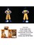 Yedi Dragon Ball Süper Saiyan El Yapmak Için Anime Modeli Çevre Süsleri Sun Wukong Vegeta Klasik Süper Sai (Yurt Dışından) 1