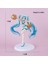 Hatsune Miku El Modeli Ikincil Yuan Sevimli Masaüstü Şasi Süsleri El Aleti (Yurt Dışından) 1