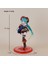 Hatsune Miku El Modeli Ikincil Yuan Sevimli Masaüstü Şasi Süsleri El Aleti (Yurt Dışından) 1