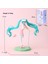 Hatsune Miku El Modeli Ikincil Yuan Sevimli Masaüstü Şasi Süsleri El Aleti (Yurt Dışından) 1