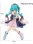 Uyuyan Güzel El Aleti Hatsune Ikinci Yuan Güzellik Kız Modeli Kızlar Hediye Lottie! (Yurt Dışından) 1