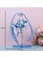 Hatsune Miku El Modeli Ikincil Yuan Sevimli Masaüstü Şasi Süsleri El Aleti (Yurt Dışından) 1