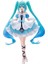 Uyuyan Güzel El Aleti Hatsune Ikinci Yuan Güzellik Kız Modeli Kızlar Hediye Lottie! (Yurt Dışından) 1