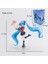 Hatsune Miku El Modeli Ikincil Yuan Sevimli Masaüstü Şasi Süsleri El Aleti (Yurt Dışından) 1