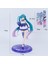 Hatsune Miku El Modeli Ikincil Yuan Sevimli Masaüstü Şasi Süsleri El Aleti (Yurt Dışından) 1